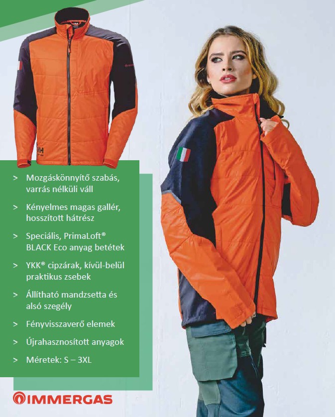 Helly Hansen átmeneti dzseki